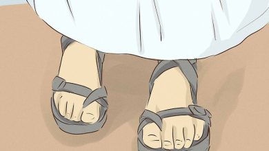 İhrâmlı İken Dikişli Terlik Giymek Câiz Midir?