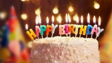 Doğum Günü Kutlamak Caiz midir?