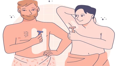 Göğüs Kıllarını Almak Caiz midir?