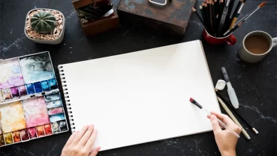 Resim Çizmek Caiz midir?