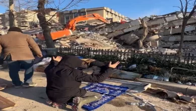 Deprem Gibi Doğal Afet Anında Namaz Bozmak Caiz midir?