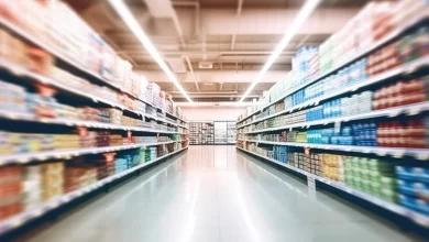 Caminin Altında Market İşletmek Caiz Midir?