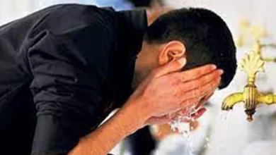 Abdest Alırken Arada Uzuvları Kurutmak Abdeste Engel Midir?