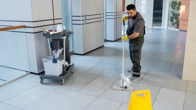 Bankada Temizlikçi Olarak Çalışmak Caiz Mi?