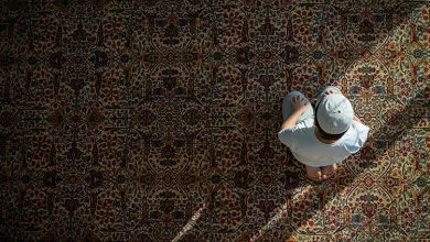 Maksat Kısmı Nemli Olduğu Halde Namaz Kılınabilir Mi?