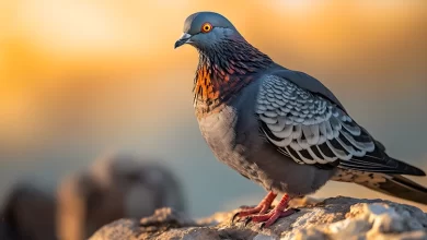 Güvercinin Tersi Necâset Midir?